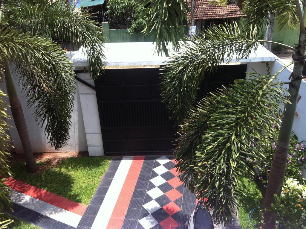 Friends Guesthouse Kudapaduwa Exterior photo